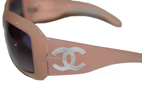 fake chanel mother of pearl sunglasses